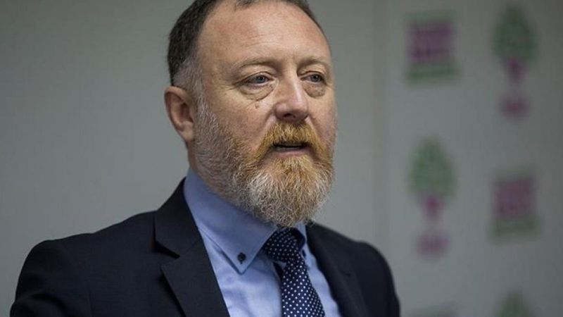 HDP'li Sezai Temelli'den küstah tehdit