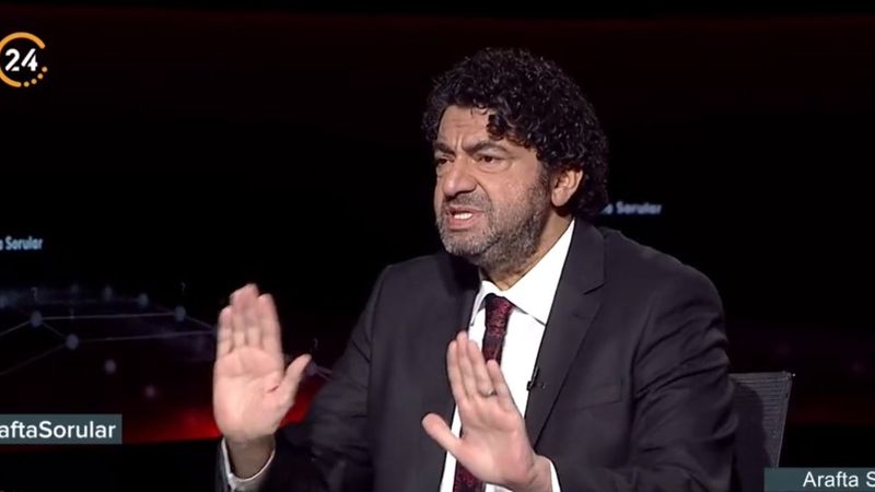 Hakan Taşıyan: Sanatçı işini yapsın