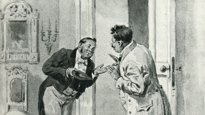 Ölüler üzerinden rant sağlayan Çiçikov'u anlatan Gogol'un romanı: Ölü Canlar