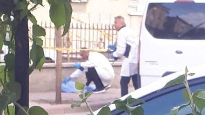 Ankara'da sokakta bir çocuğa ait ceset bulundu