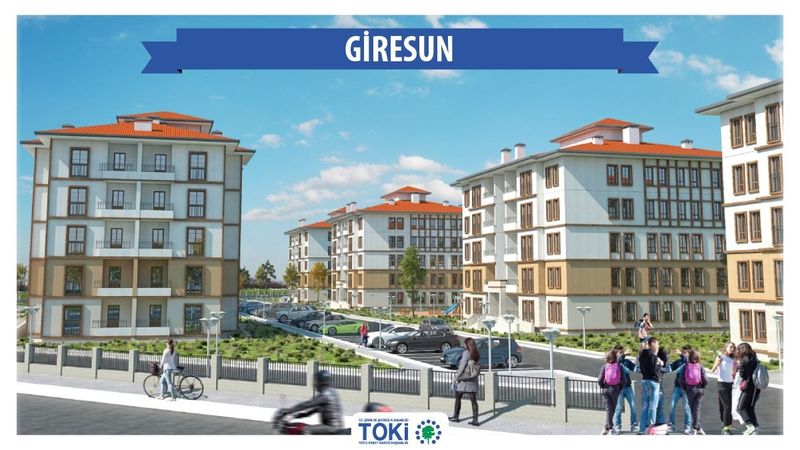 TOKİ Giresun Aksu kura çekilişi sonuçları isim listesi! TOKİ Giresun Aksu kura sonuçları..