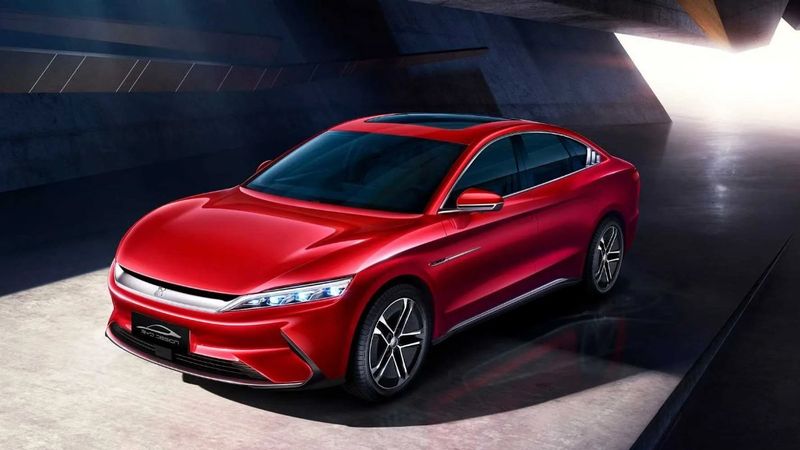 Çinli otomobil üreticisi BYD, Avrupa'ya açılıyor