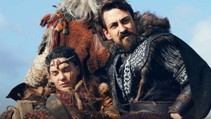 Destan 28. bölüm final fragmanı! Destan final bölümüyle son kez ekranlara gelecek..