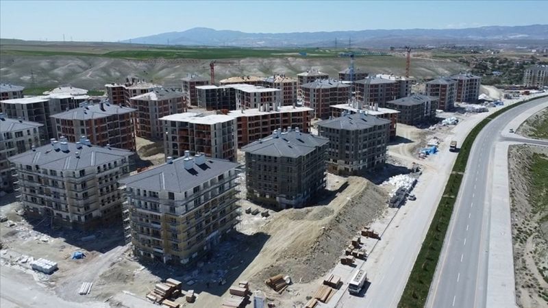 TOKİ Sosyal Konut Projesi’nin yapılacağı iller ve konut sayısı