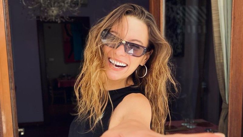 Duy Beni'nin Melisa'sı Sümeyye Aydoğan cesur pozlarıyla mest etti! 'Fazla iddialısın!