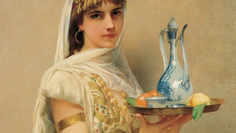 Türk kahvesi kültürünün Osmanlı saraylarındaki doğuşu