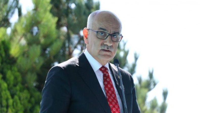 Vahit Kirişci: 2023 ile başlayan dönem 'Türkiye yüzyılı'dır