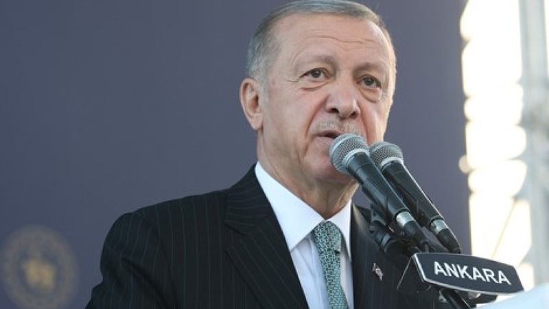 Cumhurbaşkanı Erdoğan'dan Azerbaycan'a destek mesajı