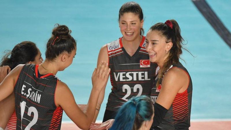 Türkiye - Polonya voleybol maçı ne zaman ve saat kaçta oynanacak?