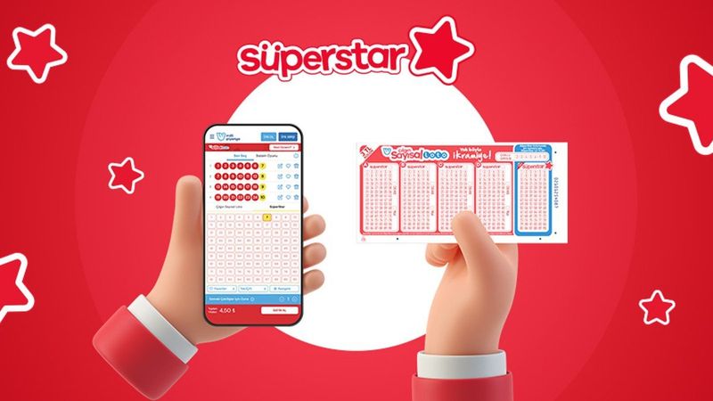 Çılgın Sayısal Loto 14 Eylül çekiliş sonuçları! 136 milyon liralık büyük ikramiye..