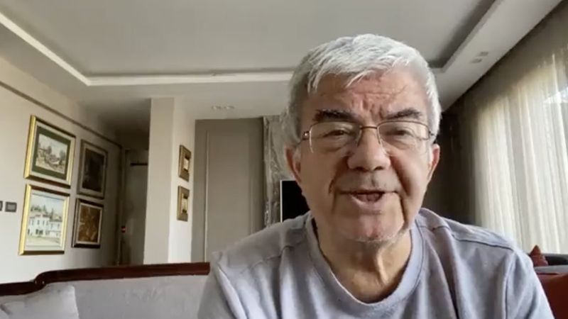 Prof. Dr. Ahmet Rasim Küçükusta: Bağırsak gazını koklamak faydalıdır