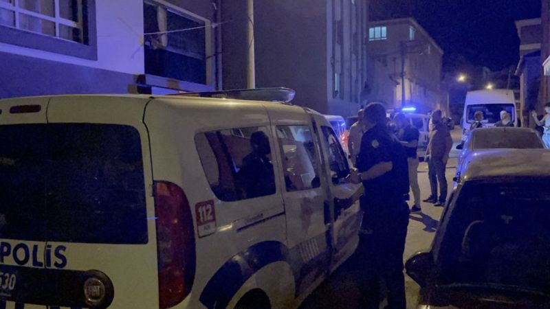 Eskişehir'de arkadaşıyla birlikte gittiği evde tabancayla öldürüldü