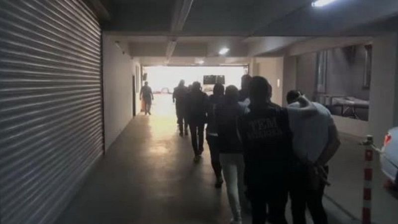 İstanbul'da DEAŞ operasyonu