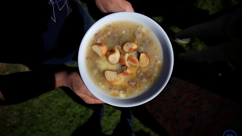 Antalya paça çorbası, coğrafi işaretle tescillendi