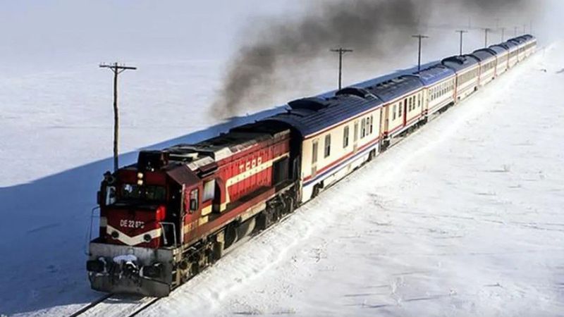 Doğu Ekspresi'nin yeni dönem seyahat takvimi belli oldu! İşte seferlerin başlayacağı tarih..