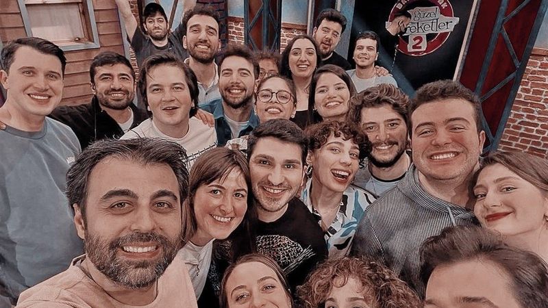 Çok Güzel Hareketler 2'ye bomba transfer! O fenomen ekibe katıldı..