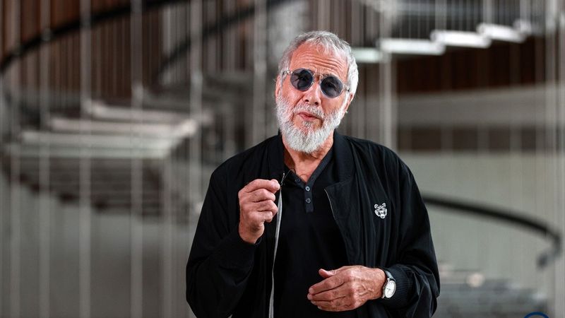 Yusuf İslam: Benim duygularım her zaman barıştan yana