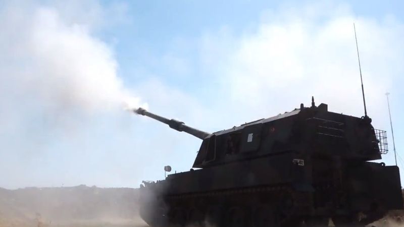 Pençe Kilit ve Metina bölgesinde 5 terörist öldürüldü