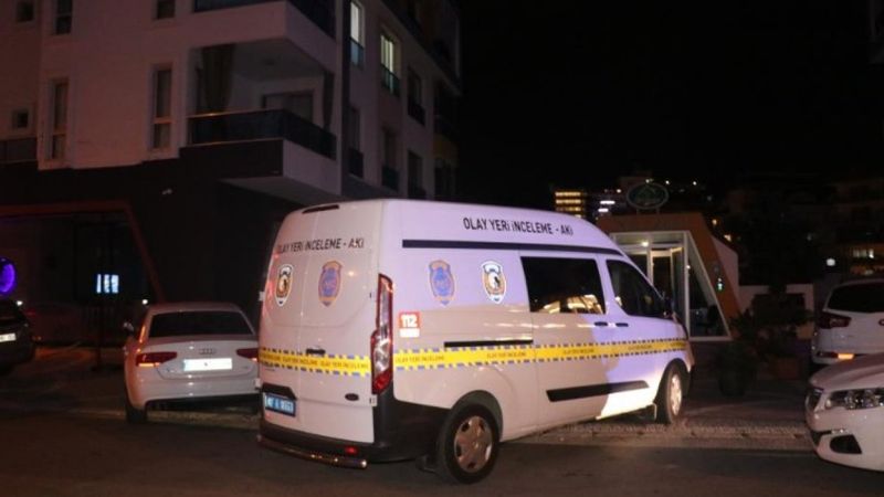 Antalya'da yatak odasında mangal yakan kişi hayatını kaybetti