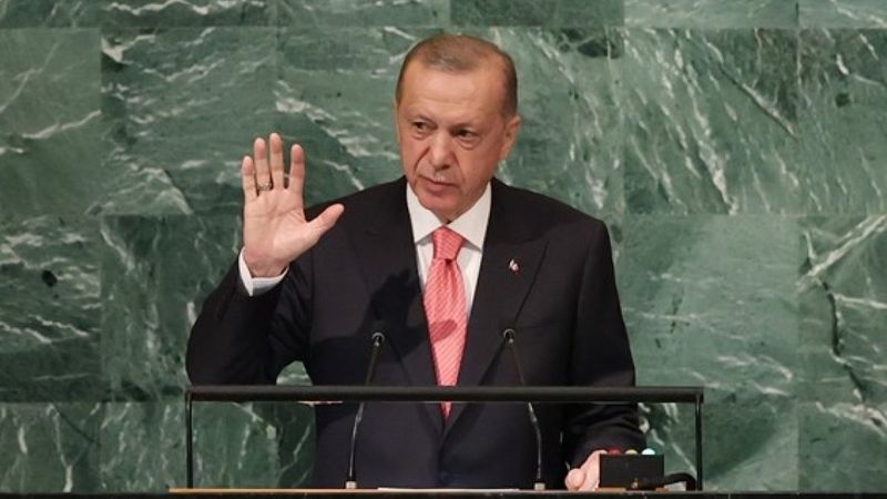 Cumhurbaşkanı Erdoğan: Dünya 5'ten büyüktür
