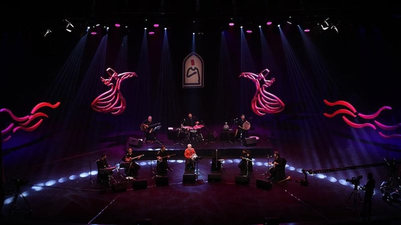 Uluslararası Konya Mistik Müzik Festivali başlıyor