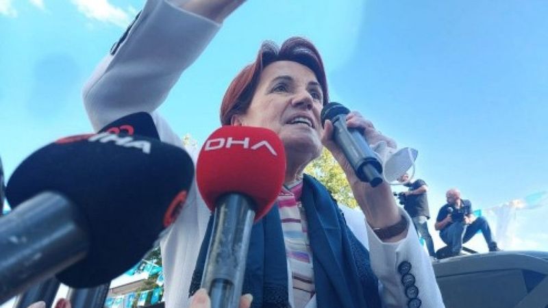 Meral Akşener sosyal konut projesinin ödemelerine değindi