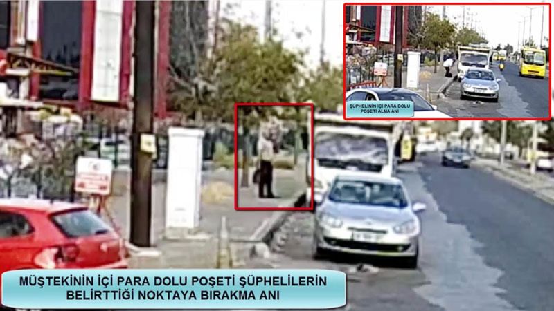 Gaziantep’te 'savcıyım' diyerek 356 bin TL dolandırdı