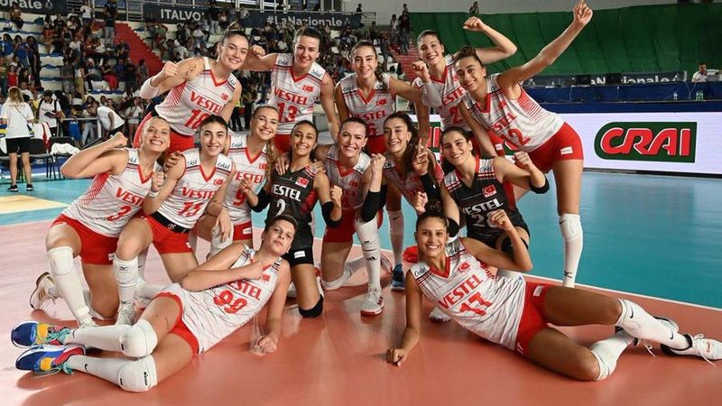Dünya Kadınlar Voleybol Şampiyonası ne zaman başlıyor? Filenin Sultanları'nın maç programı..