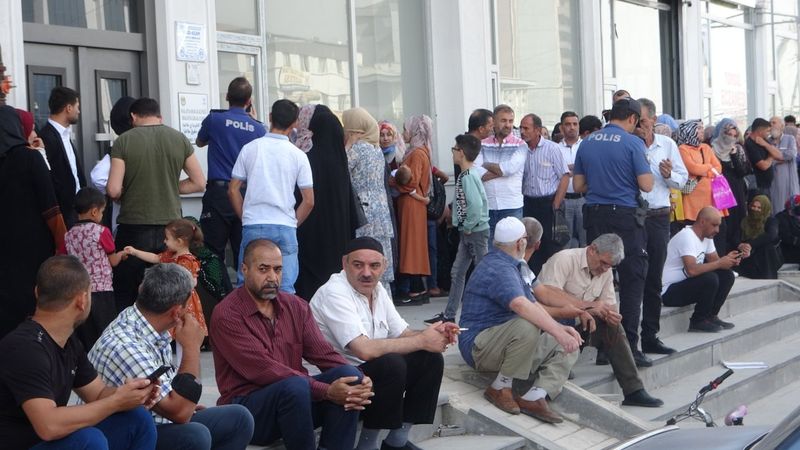 Malatya’da ‘Avrupa'ya gönderiyorlar’ yalanı ortalığı karıştırdı