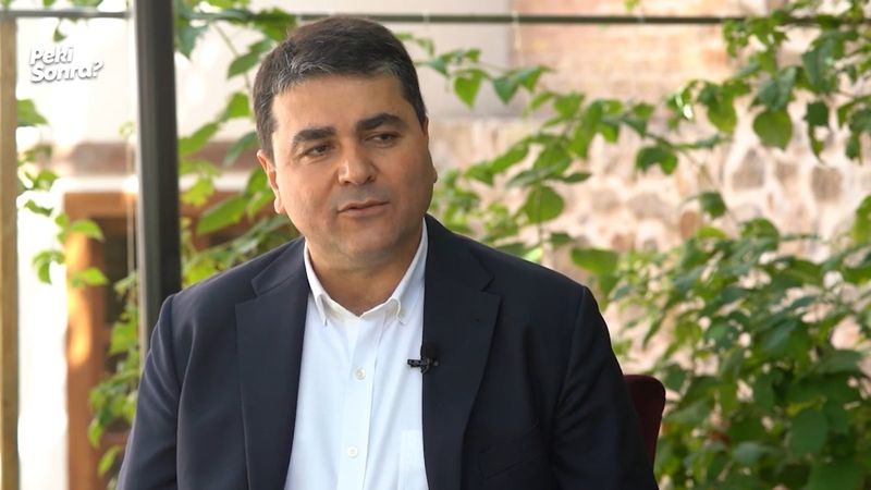 Gültekin Uysal'dan 6'lı masa yorumu: Kırılmanın eşiğindeyiz