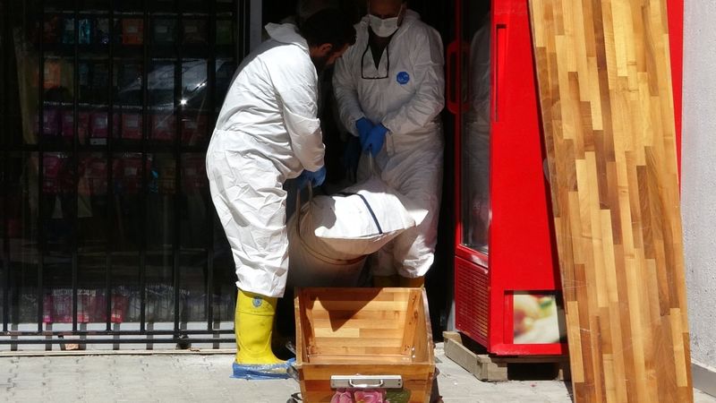 Isparta’da ölen arkadaşını ihbar etti, tutuklandı