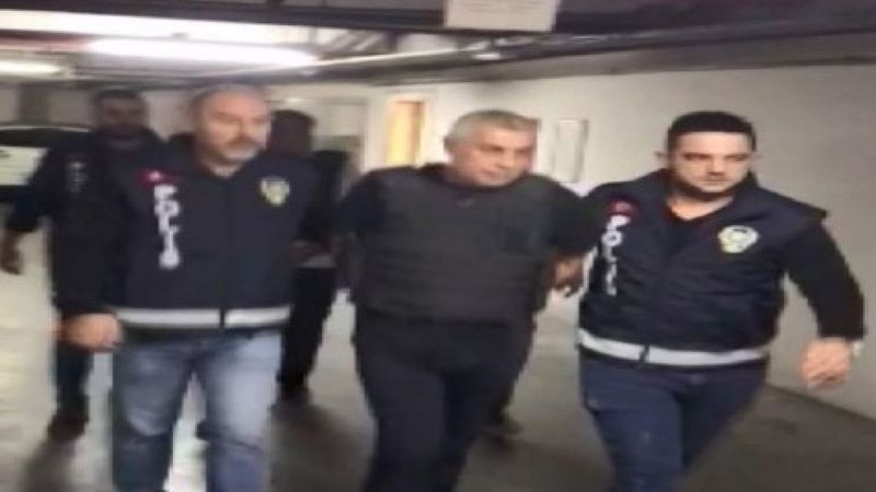 Esenler'de balkonda oturan kişiyi öldüren şüpheli tutuklandı