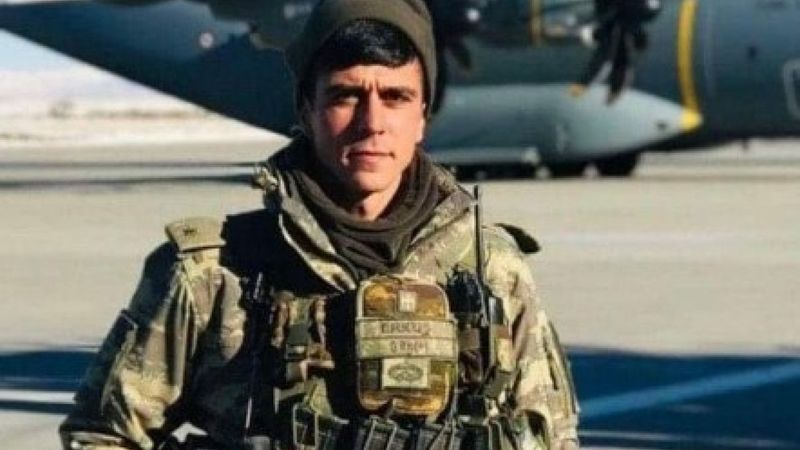 Pençe-Kilit bölgesinde 1 askerimiz şehit oldu