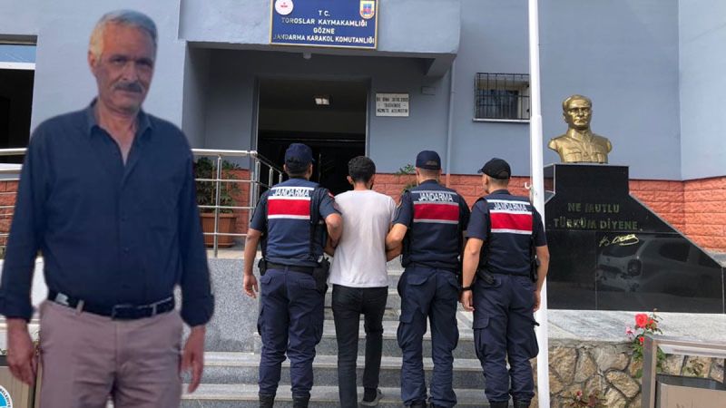 Mersin’de babasını öldürdü, kendi yapmamış gibi ihbar etti