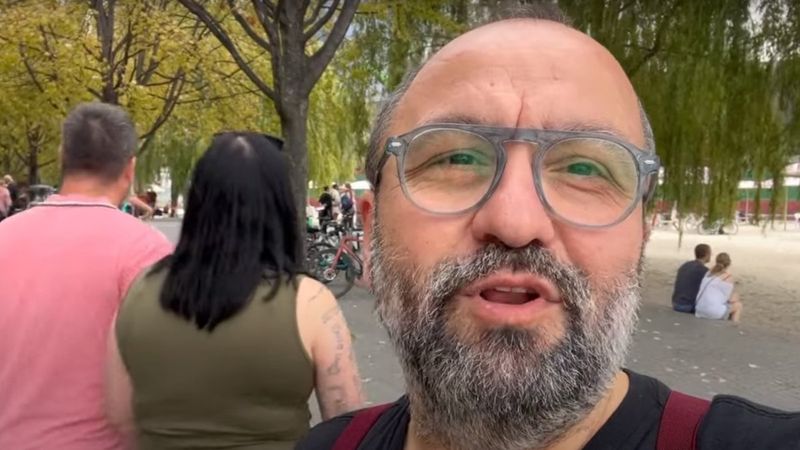 Erdem Baş’ın Kanada’da ev sahibi-kiracı anısı