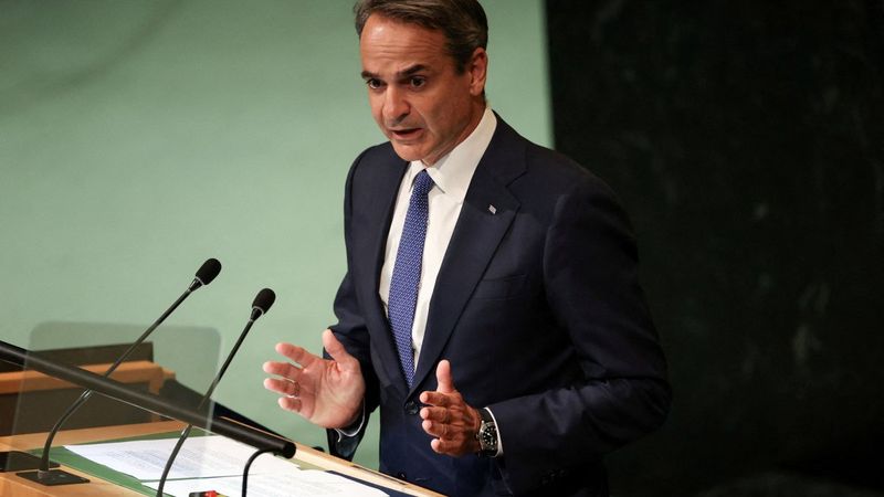 Miçotakis'ten Türkçe paylaşım: Türk halkının düşmanı değiliz