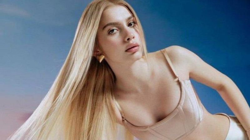 Aleyna Tilki'nin cesur paylaşımı olay yarattı! 'Biraz edep yahu'