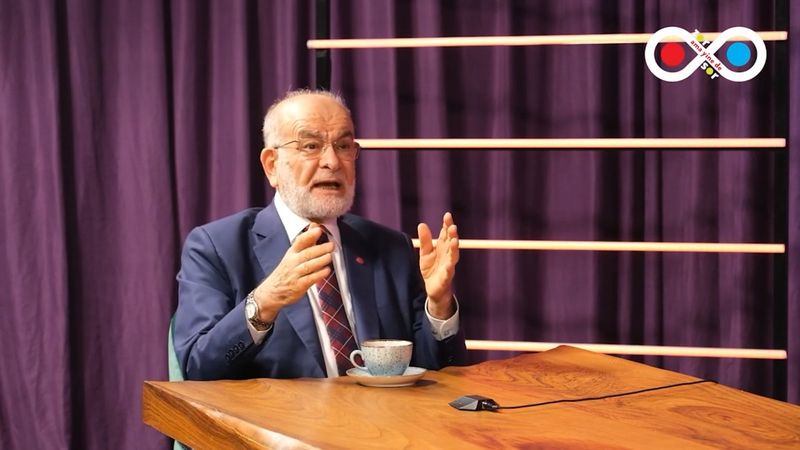 Temel Karamollaoğlu'ndan 'Kaybederseniz ne yapacaksınız' sorusuna yanıt