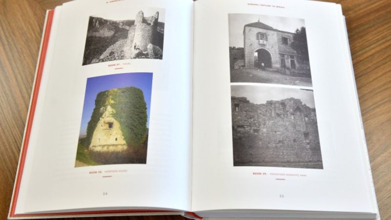 Osmanlı'dan günümüze Hırvatistan'daki Türkleri anlatan kitap