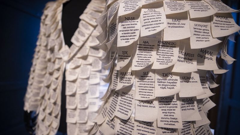 Türkiye'nin ilk 'Kelime Müzesi' açıldı