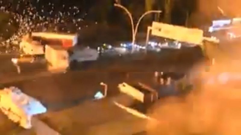 15 Temmuz darbe girişiminin Ankara emniyetine zararı 54 milyon TL