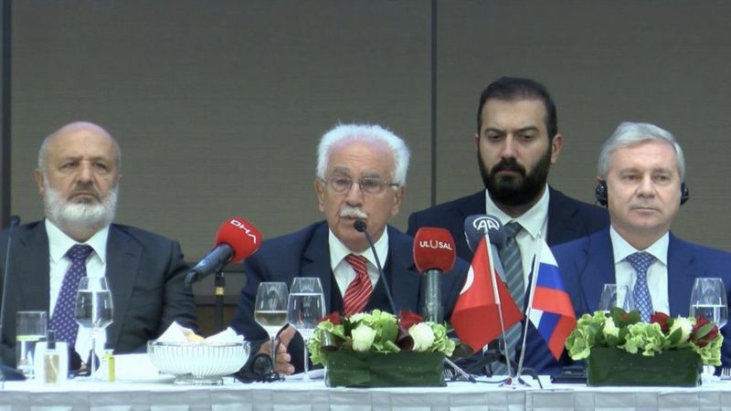 Doğu Perinçek: Doların saltanatı çöküyor