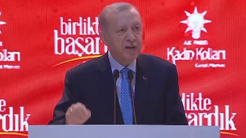 Cumhurbaşkanı Erdoğan'dan asgari ücretle ilgili açıklama