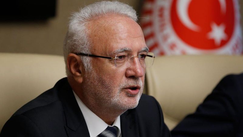 AK Partili Elitaş: Yeni yüzlere ihtiyaç var