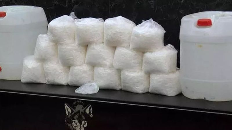 Bakan Mehmet Muş, 2022'de ele geçirilen uyuşturucu miktarını açıkladı