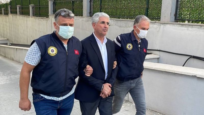 Bedrettin Gündeş PKK üyeliğinden tutuklandı