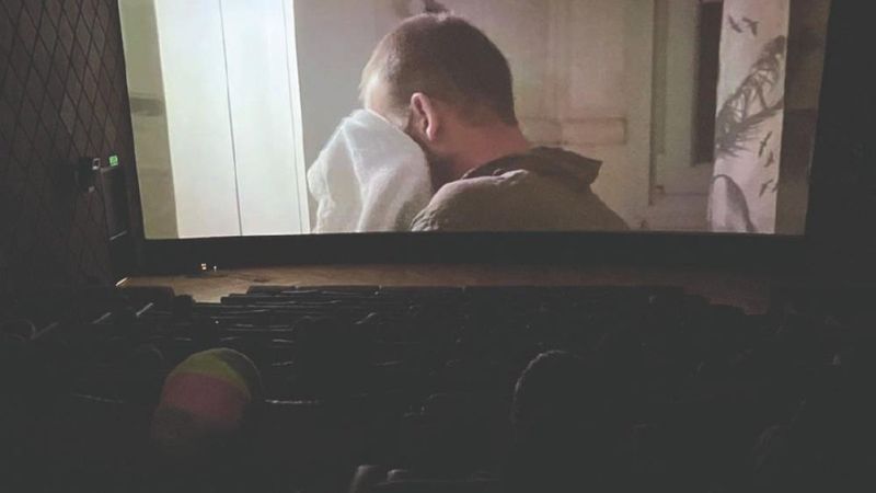 Üniversite öğrencisi ilk filmiyle Altın Koza finalinde yer aldı