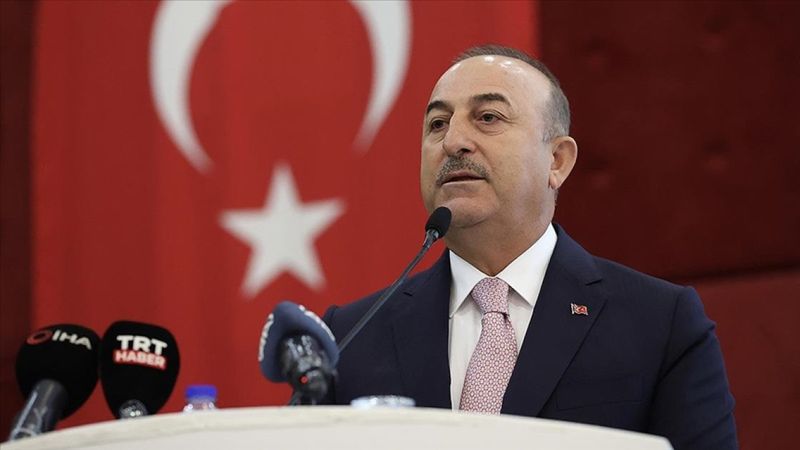Mevlüt Çavuşoğlu'ndan ABD'ye: Ada'da tırmanma istiyorsanız gereğini yapacağız