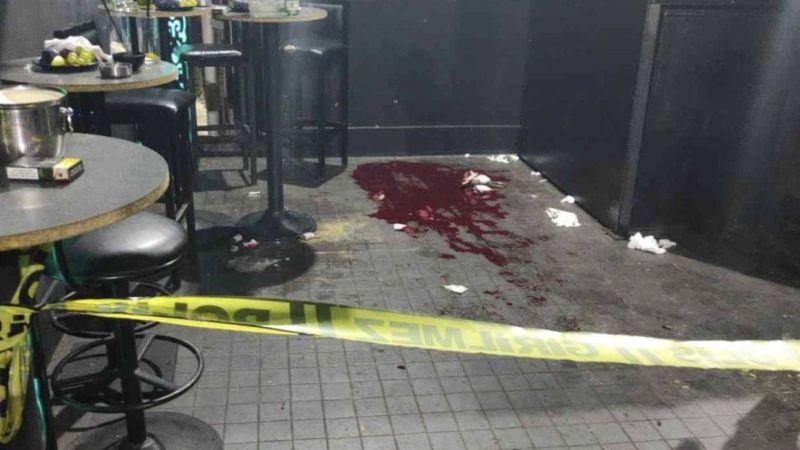 Kocaeli'de eğlence mekanında tartıştığı kişiye kurşun yağdırdı