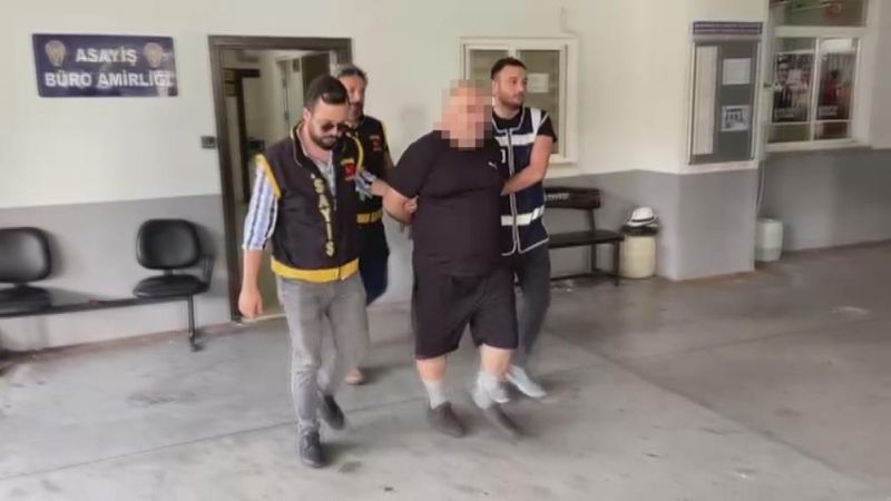 Topladığı paralarla kaçan kuyumcu, Muğla'da yakalandı